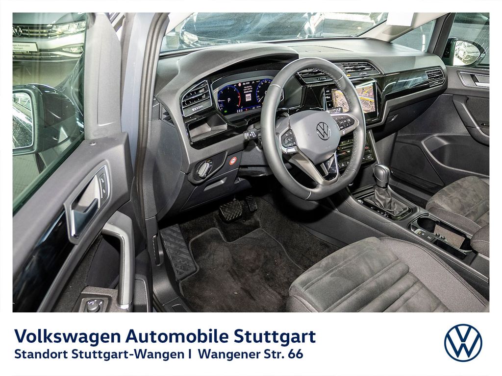 Volkswagen Touran 2025