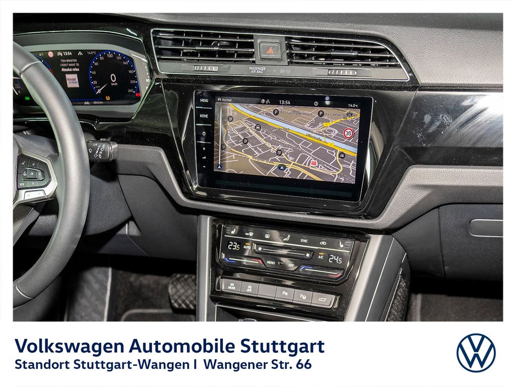 Volkswagen Touran 2025