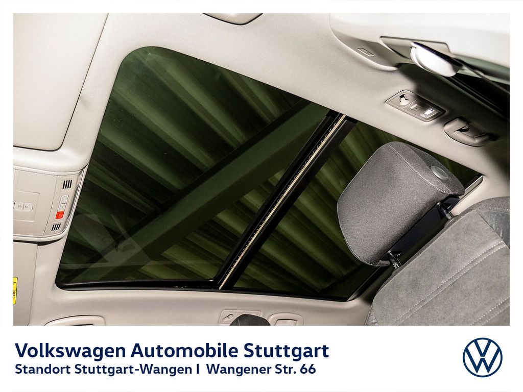 Volkswagen Touran 2025