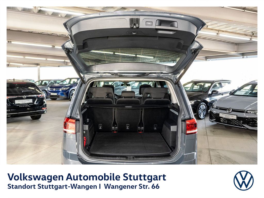 Volkswagen Touran 2025