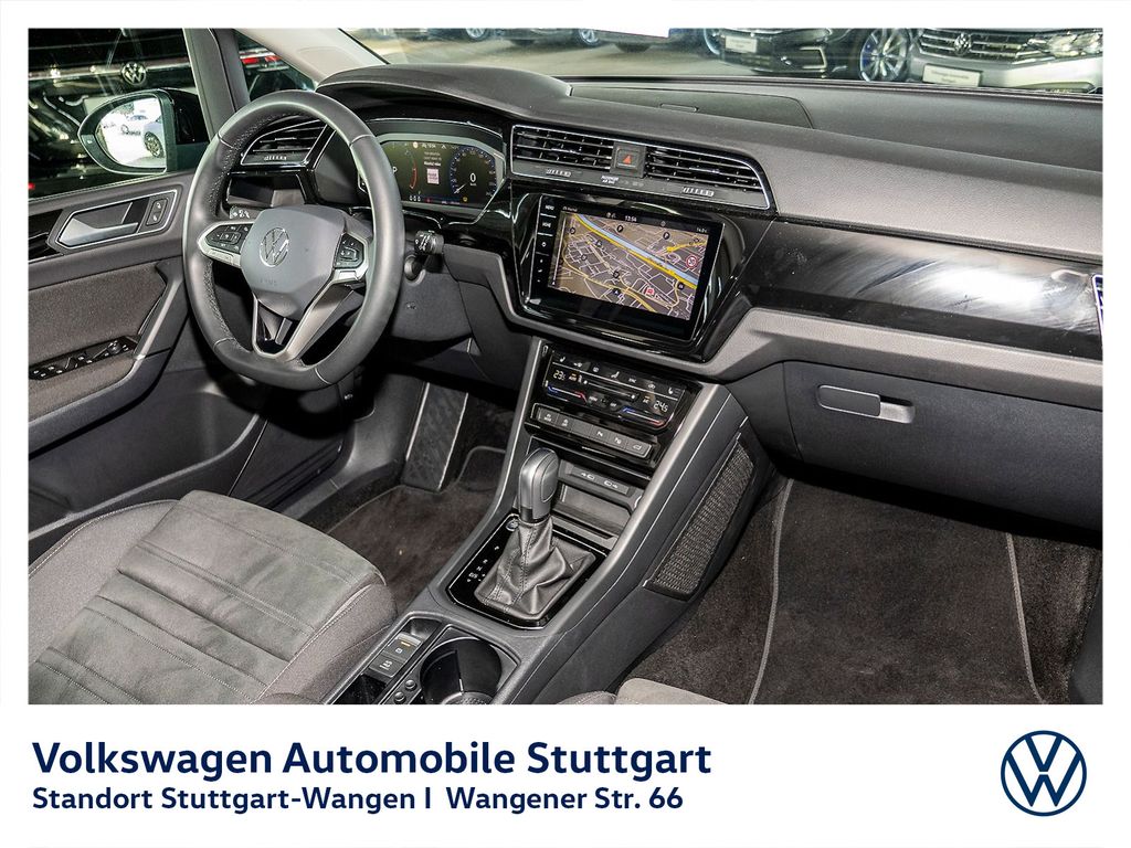 Volkswagen Touran 2025