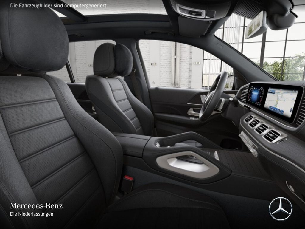 Mercedes-Benz GLE 350 2025