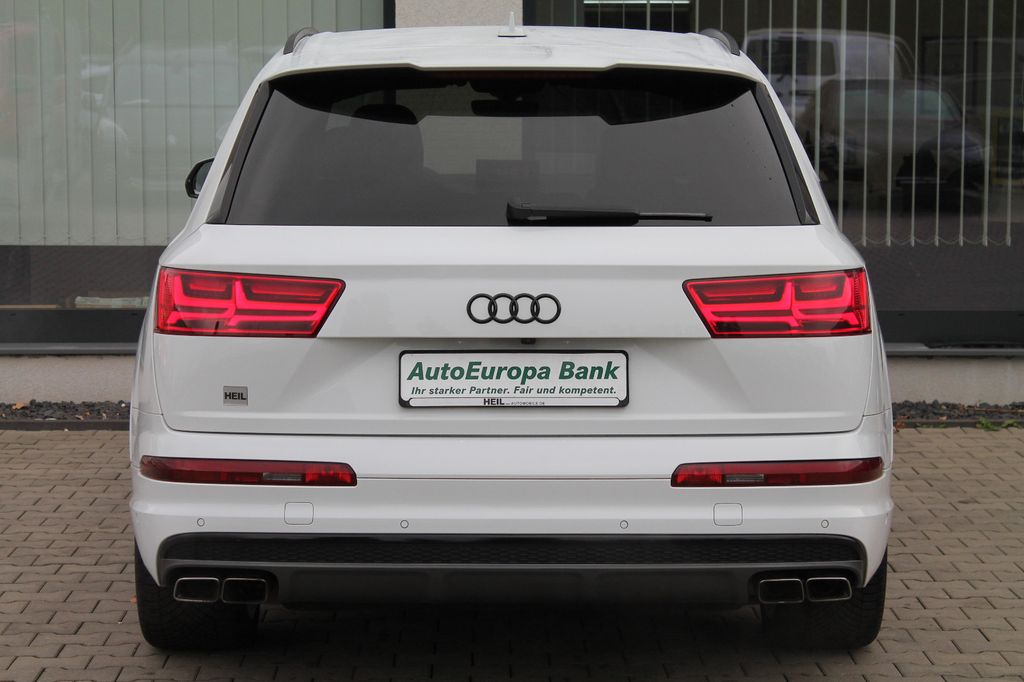 Audi SQ7 2018