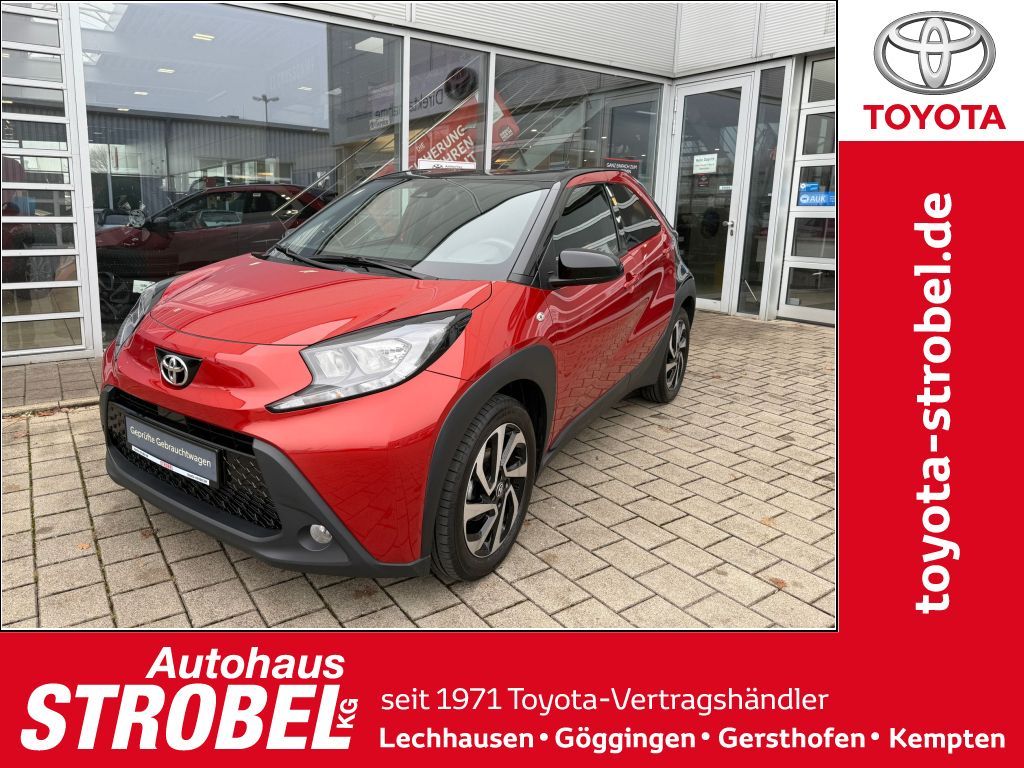 Toyota Aygo (X) 2023