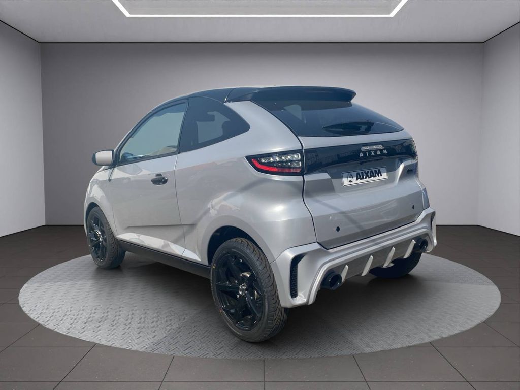 Aixam Coupé