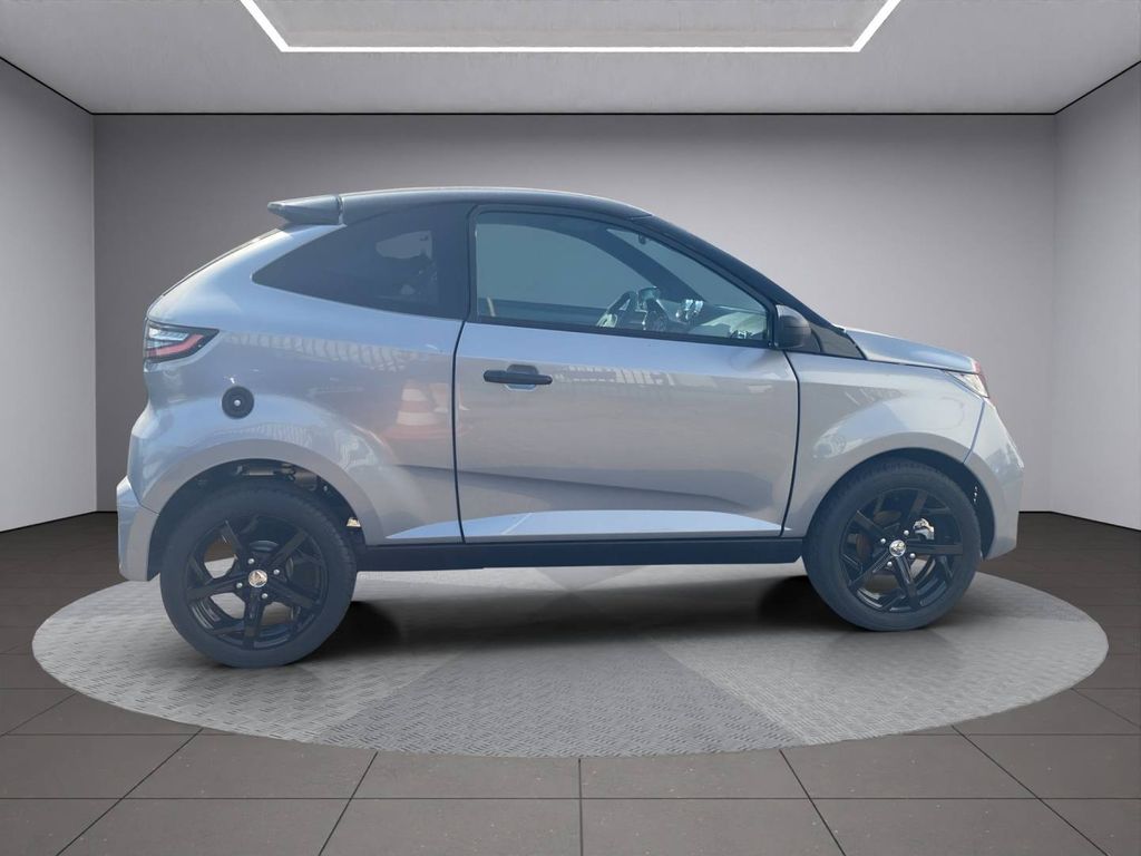 Aixam Coupé