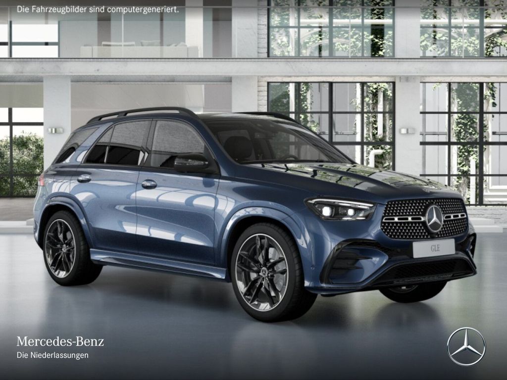 Mercedes-Benz GLE 350 2025