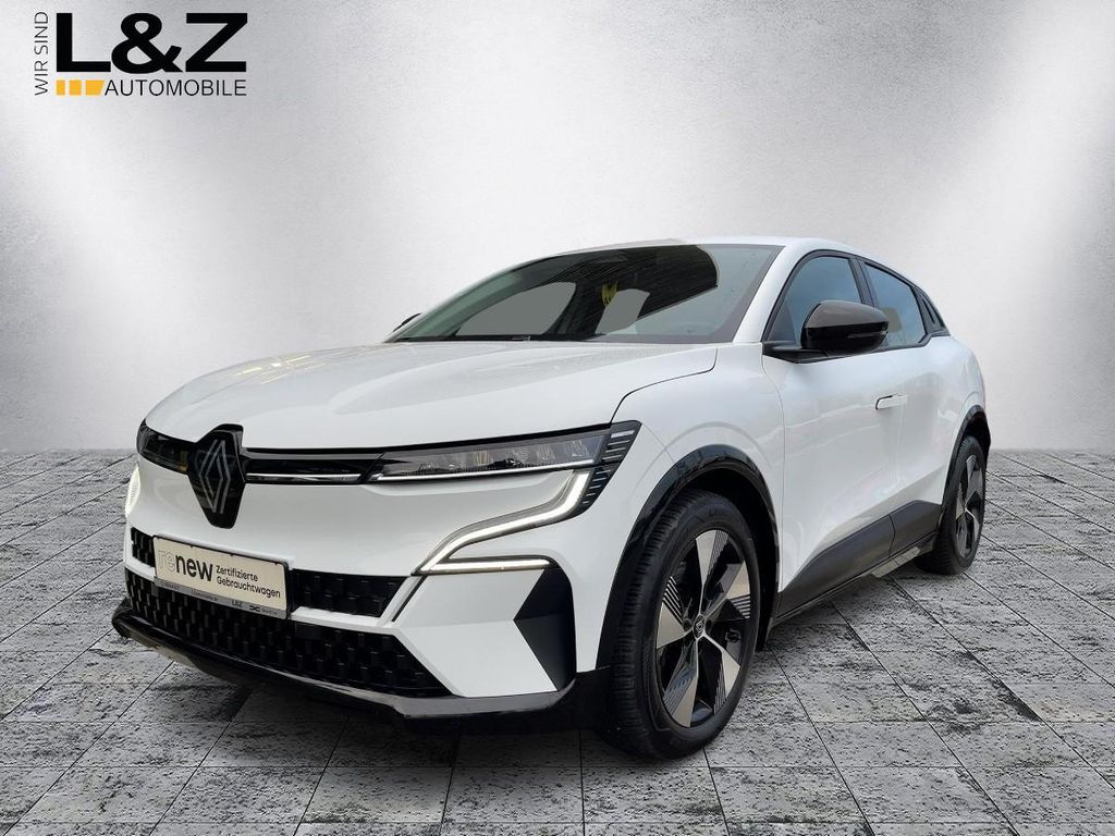 Renault Megane E-TECH 2022
