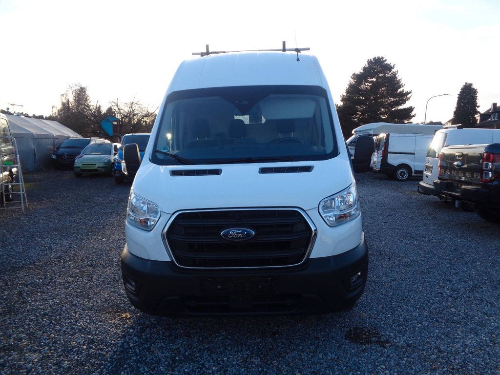 Ford Transit 2021