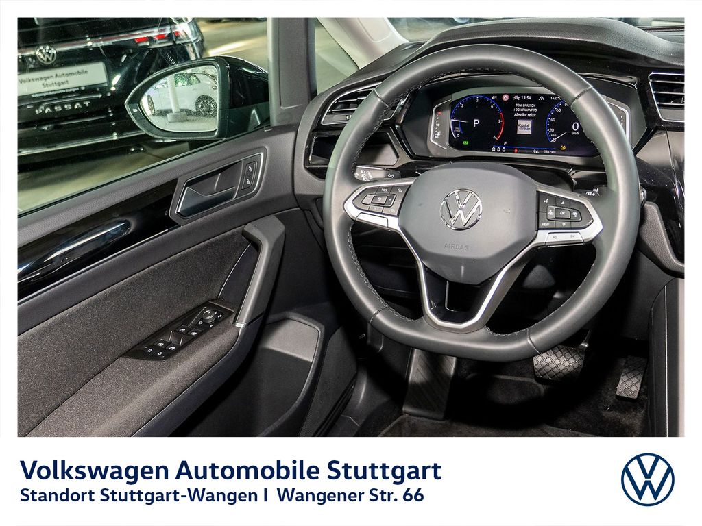 Volkswagen Touran 2025