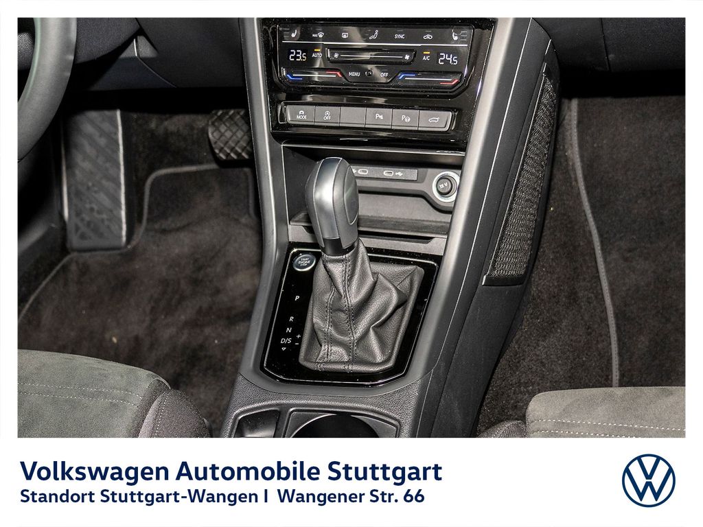 Volkswagen Touran 2025