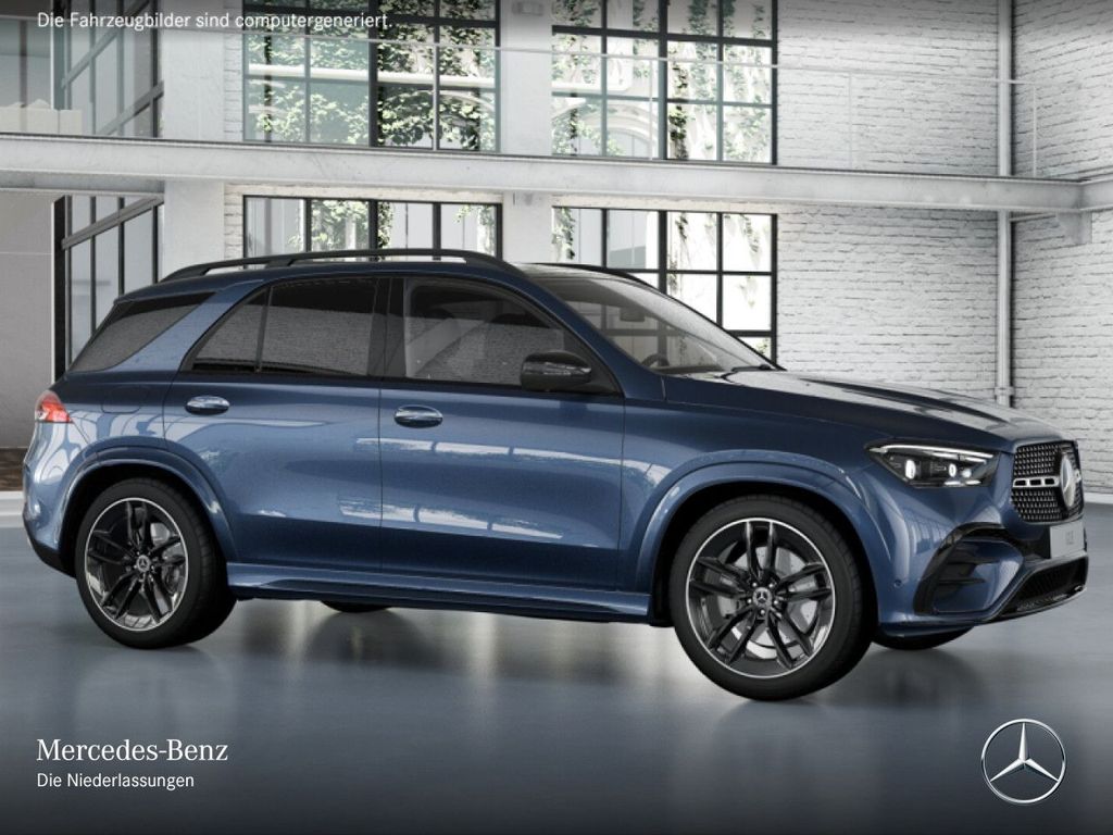 Mercedes-Benz GLE 350 2025