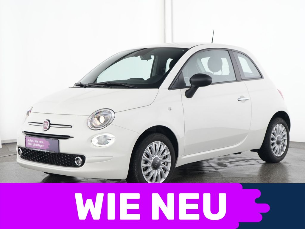 Fiat 500 2024
