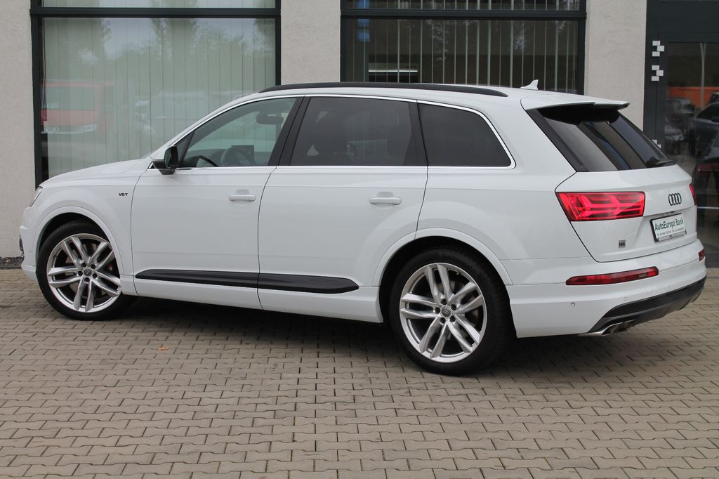 Audi SQ7 2018