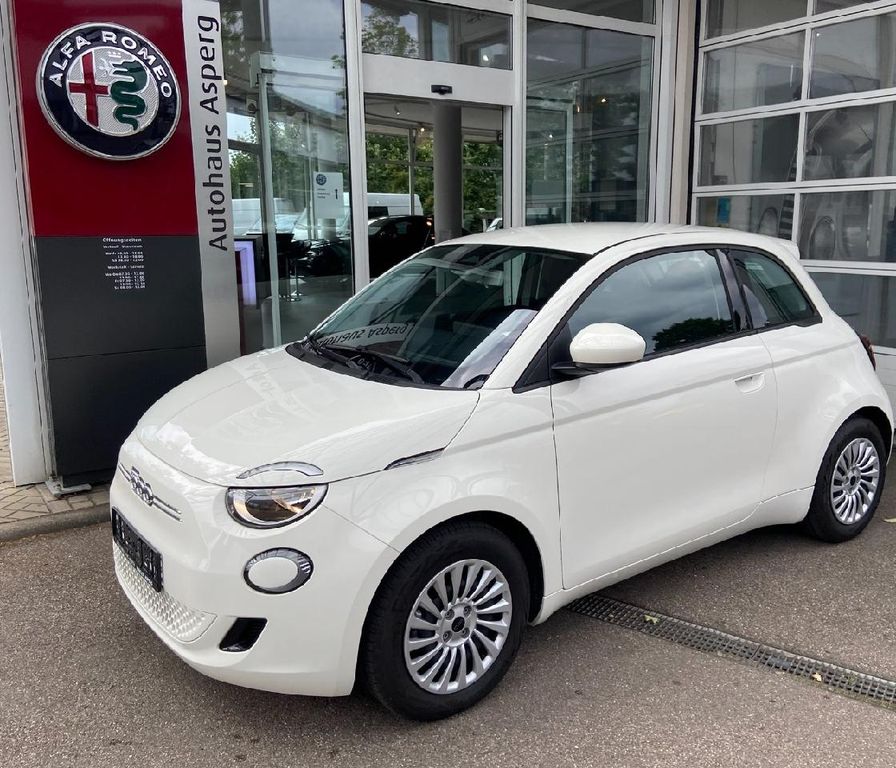 Fiat 500e 2023
