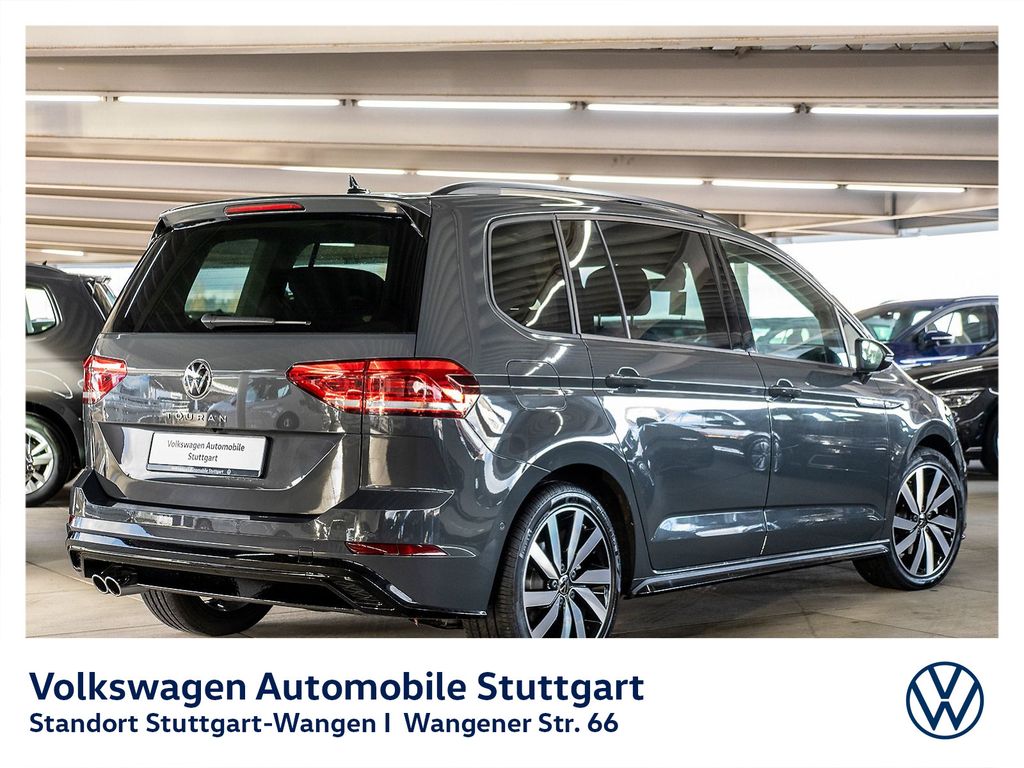 Volkswagen Touran 2025