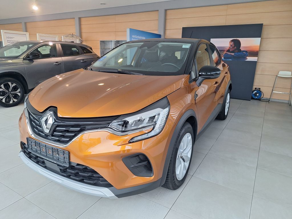 Renault Captur 2022