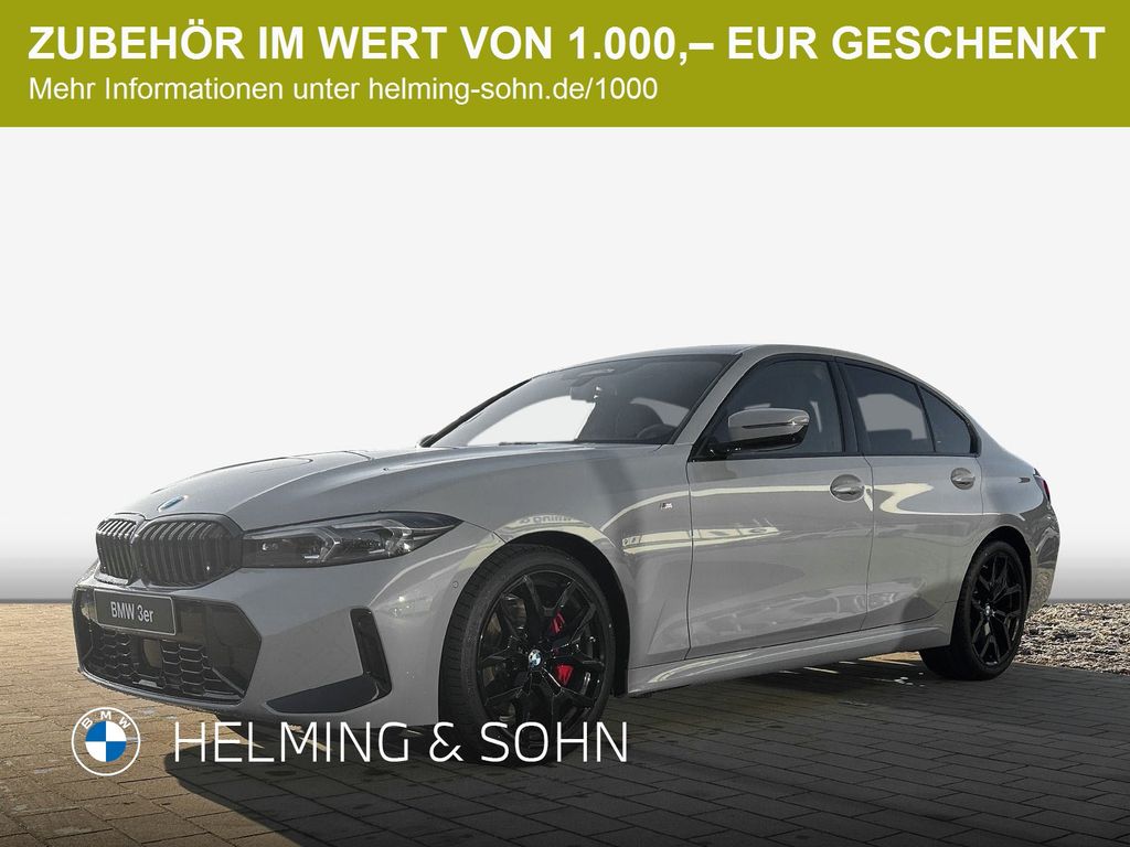 BMW 330 2025