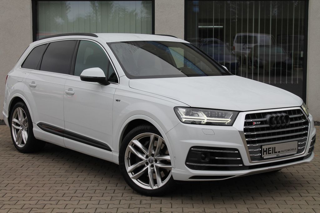 Audi SQ7 2018