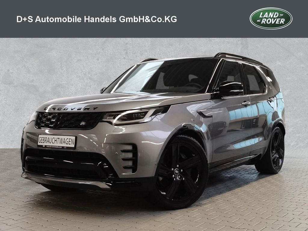 Land Rover Discovery 2025