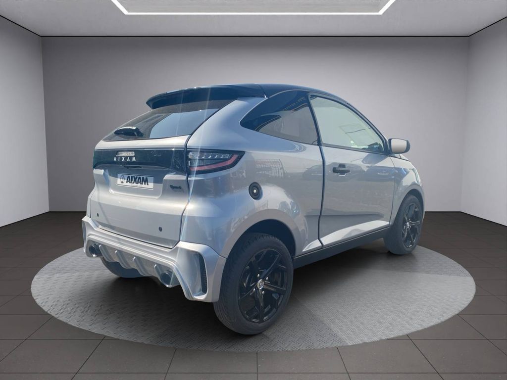 Aixam Coupé