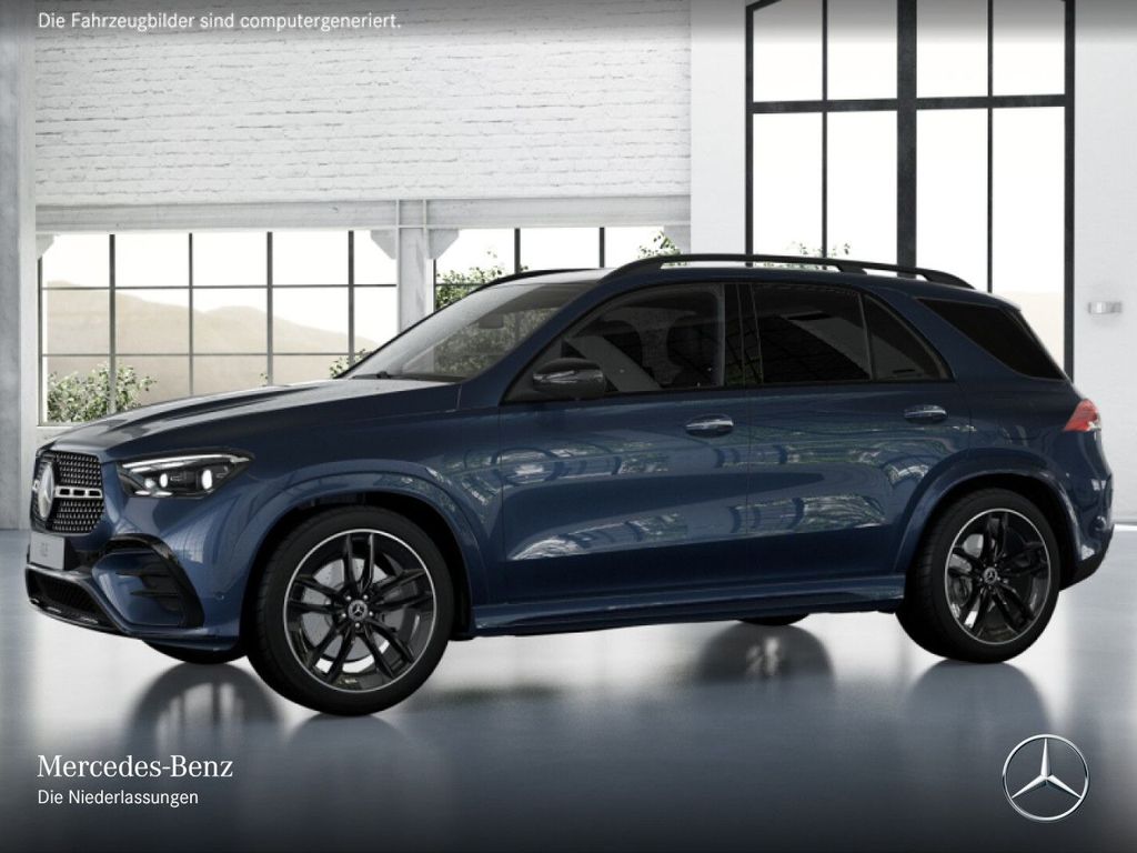 Mercedes-Benz GLE 350 2025