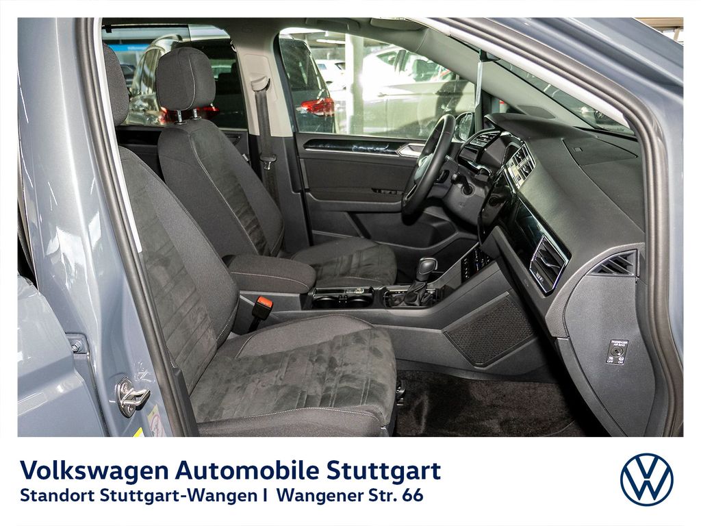 Volkswagen Touran 2025