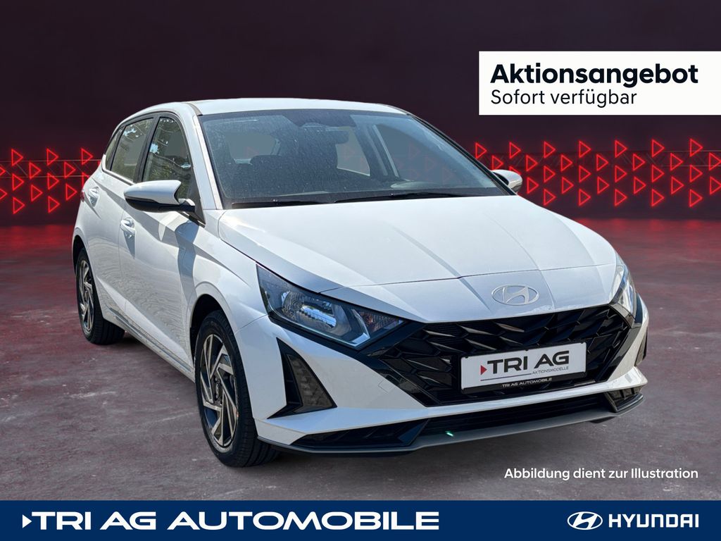 Hyundai i20 2025