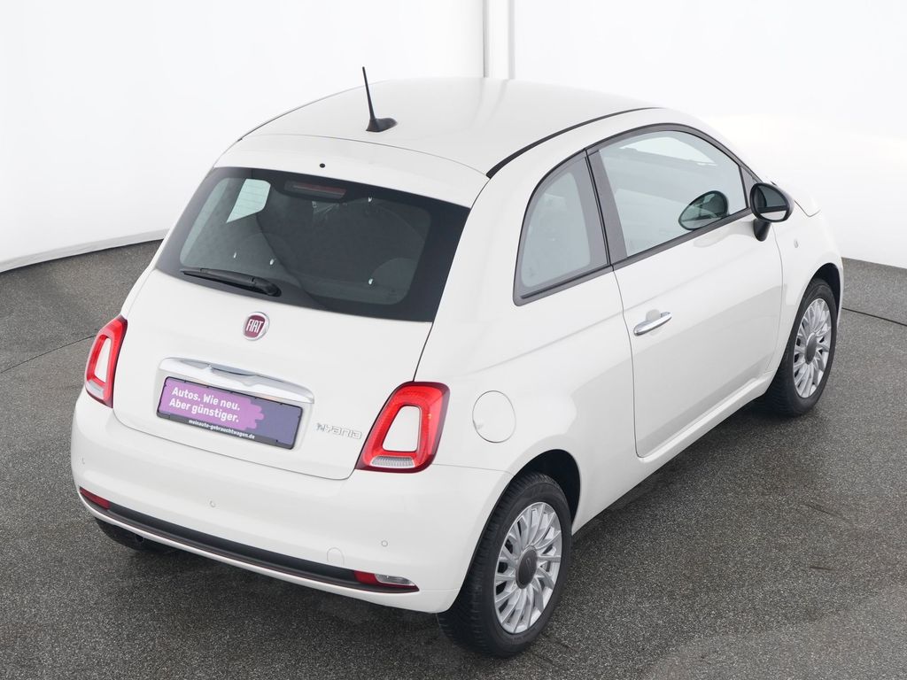 Fiat 500 2024