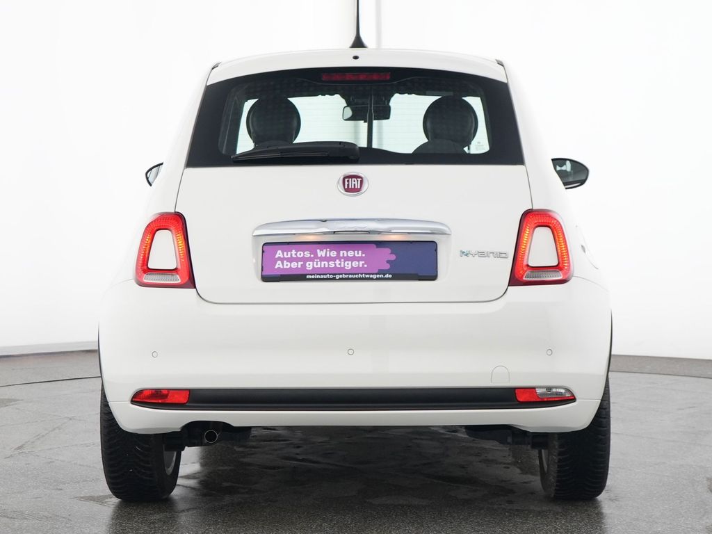 Fiat 500 2024