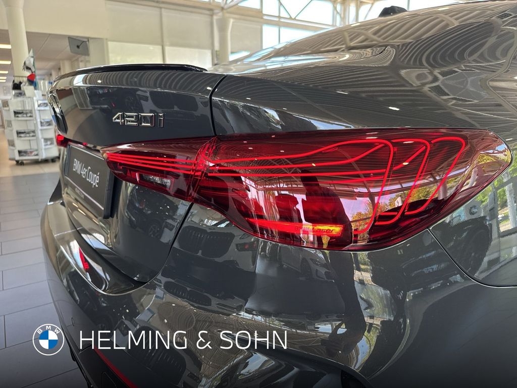 BMW 420 2025