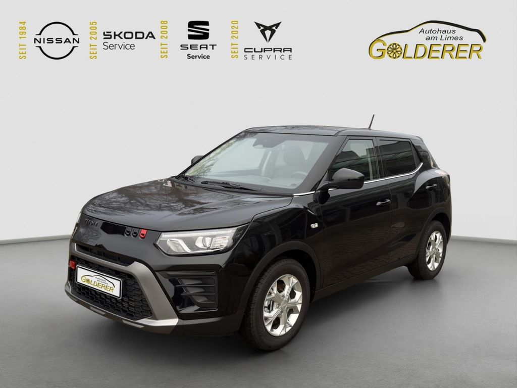 KGM Tivoli
