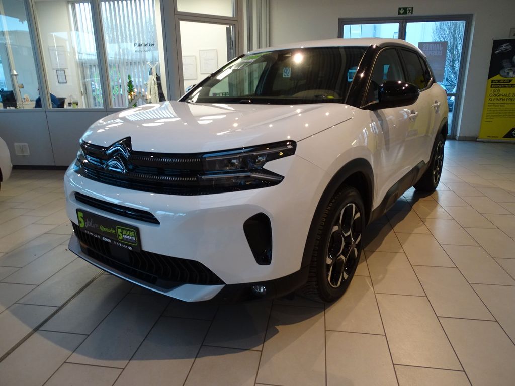 Citroën C5 Aircross 2023