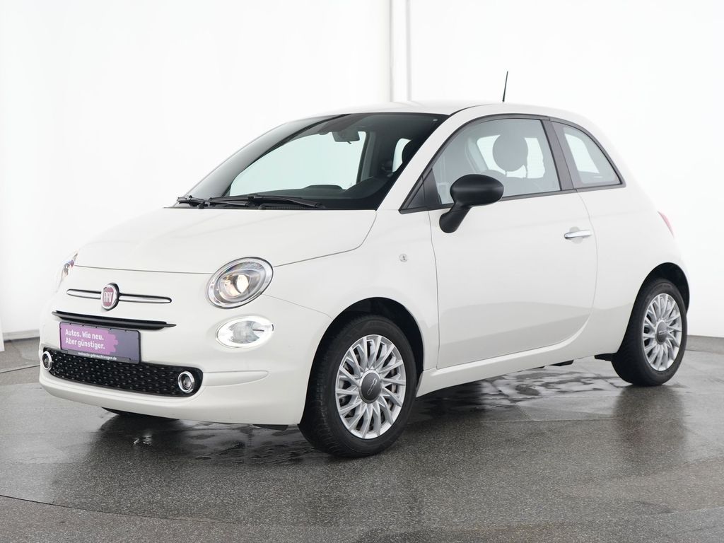 Fiat 500 2024
