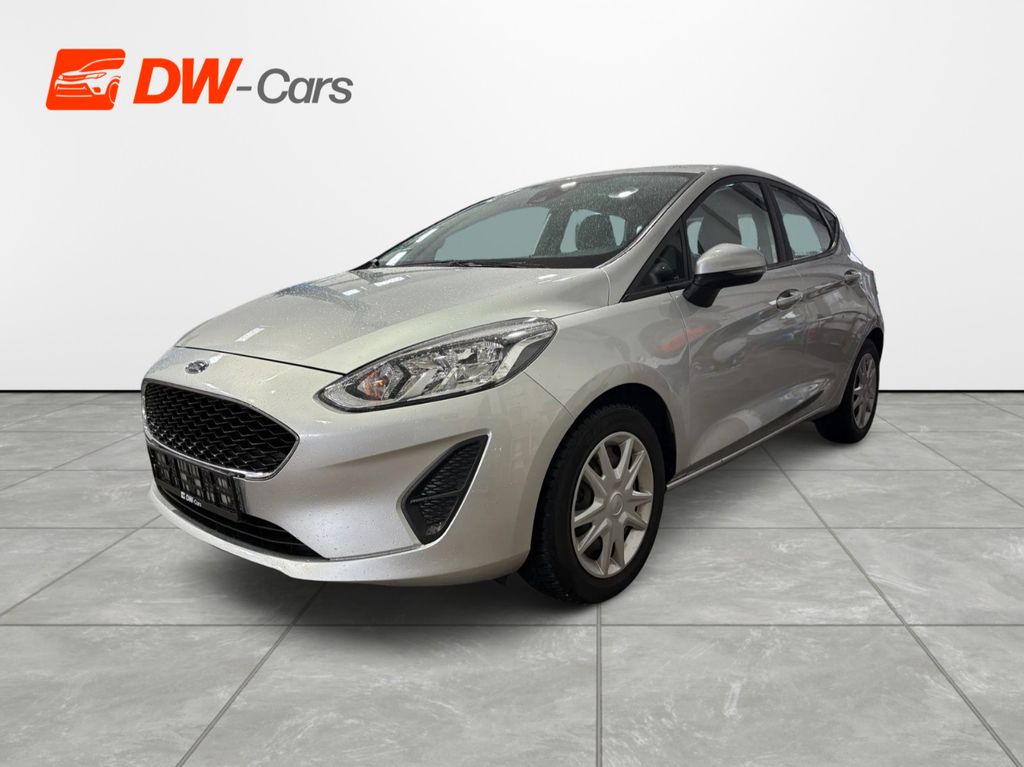 Ford Fiesta 2020