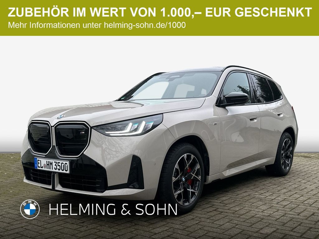 BMW X3 M50 2025