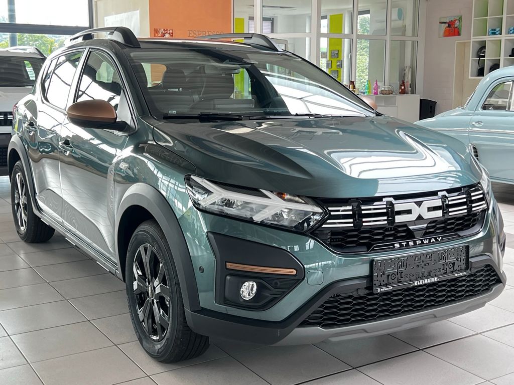 Dacia Sandero 2025