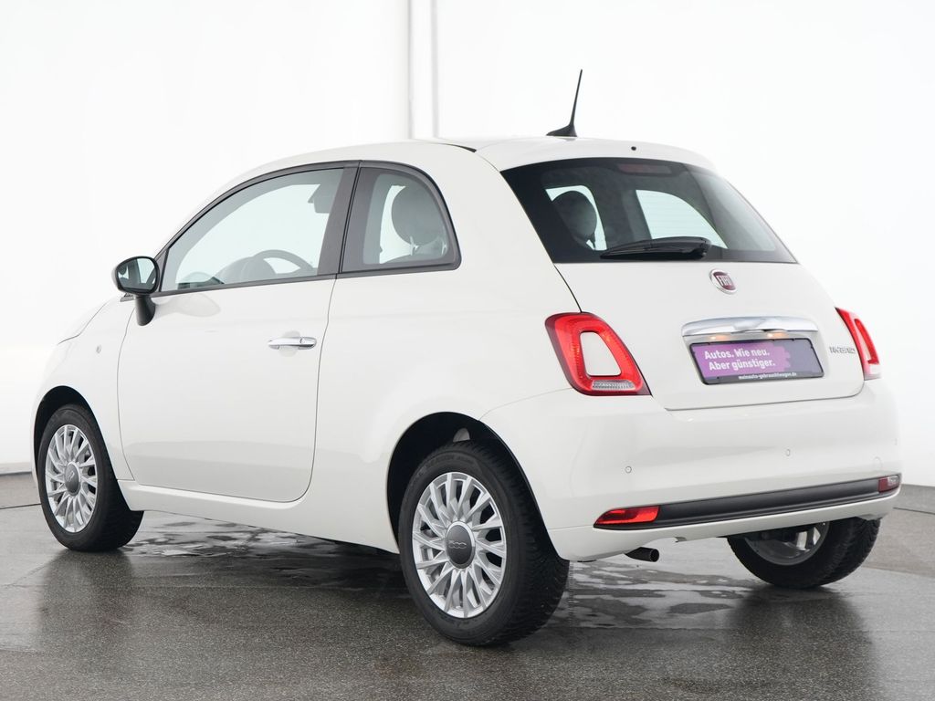 Fiat 500 2024