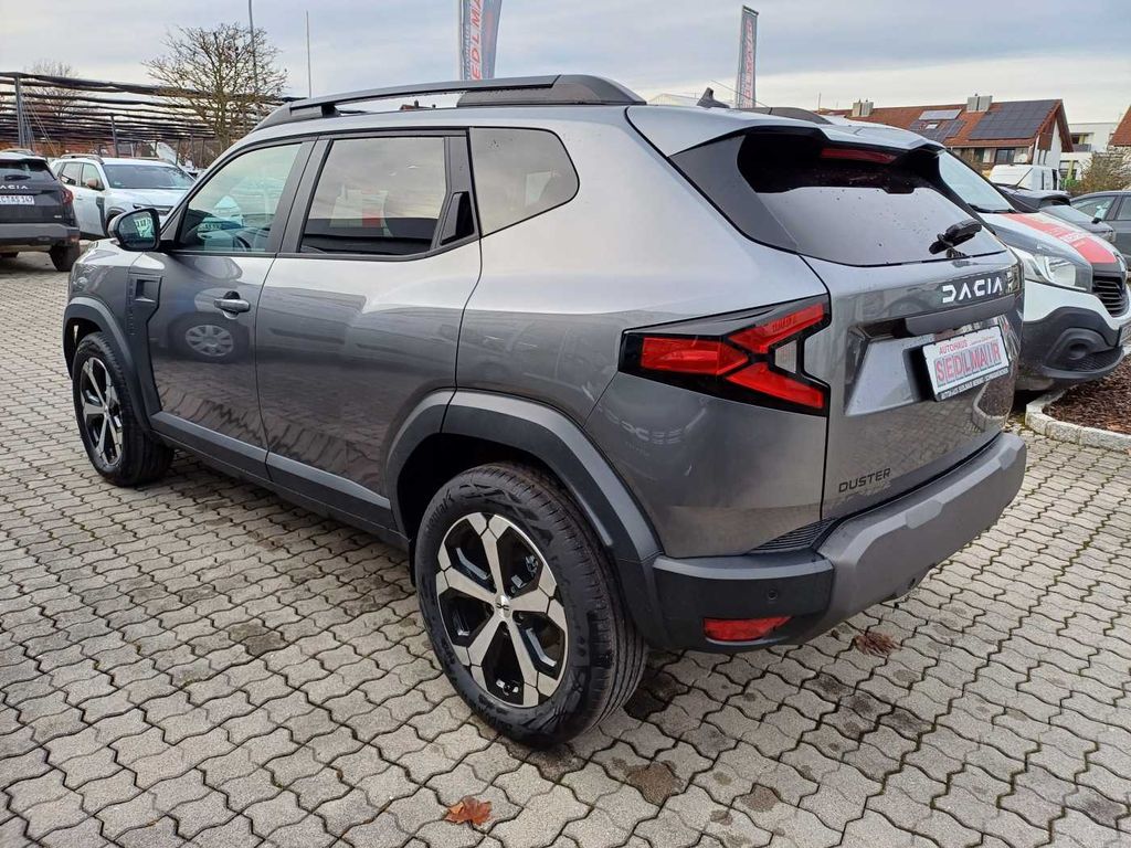 Dacia Duster 2025
