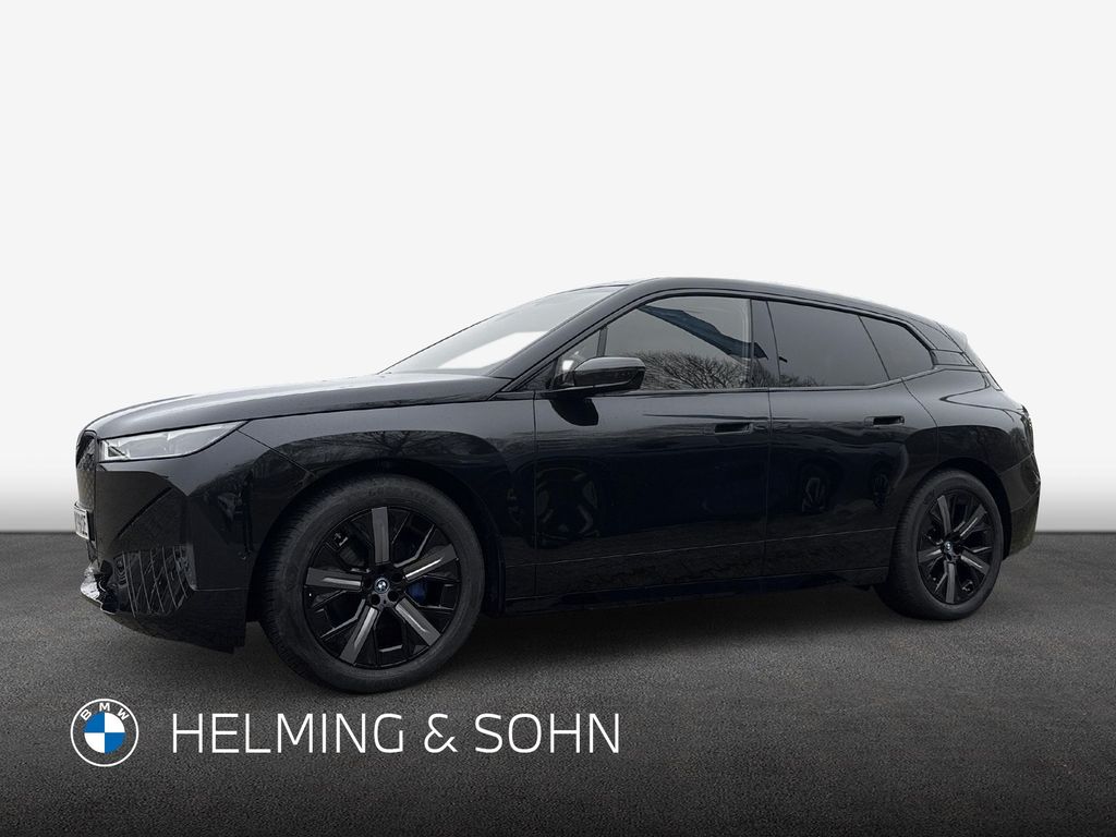 BMW iX 2025