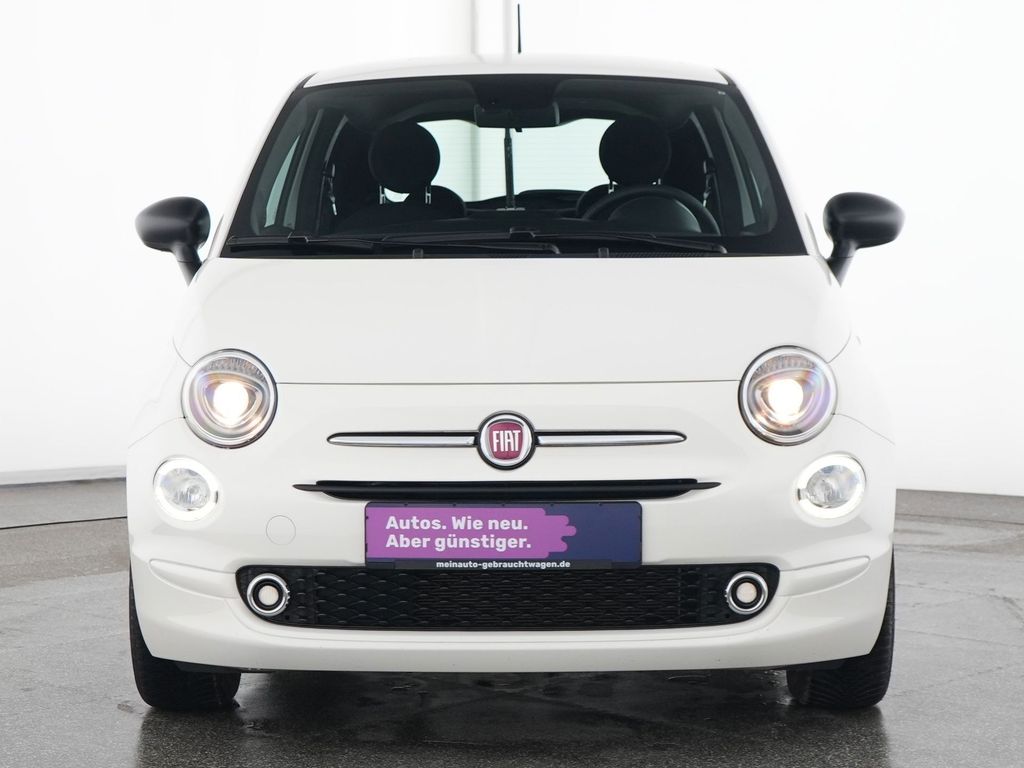 Fiat 500 2024