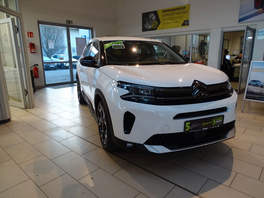 Citroën C5 Aircross 2023