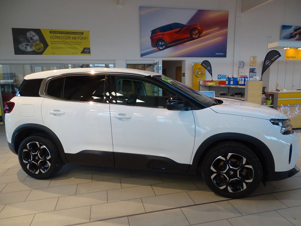 Citroën C5 Aircross 2023