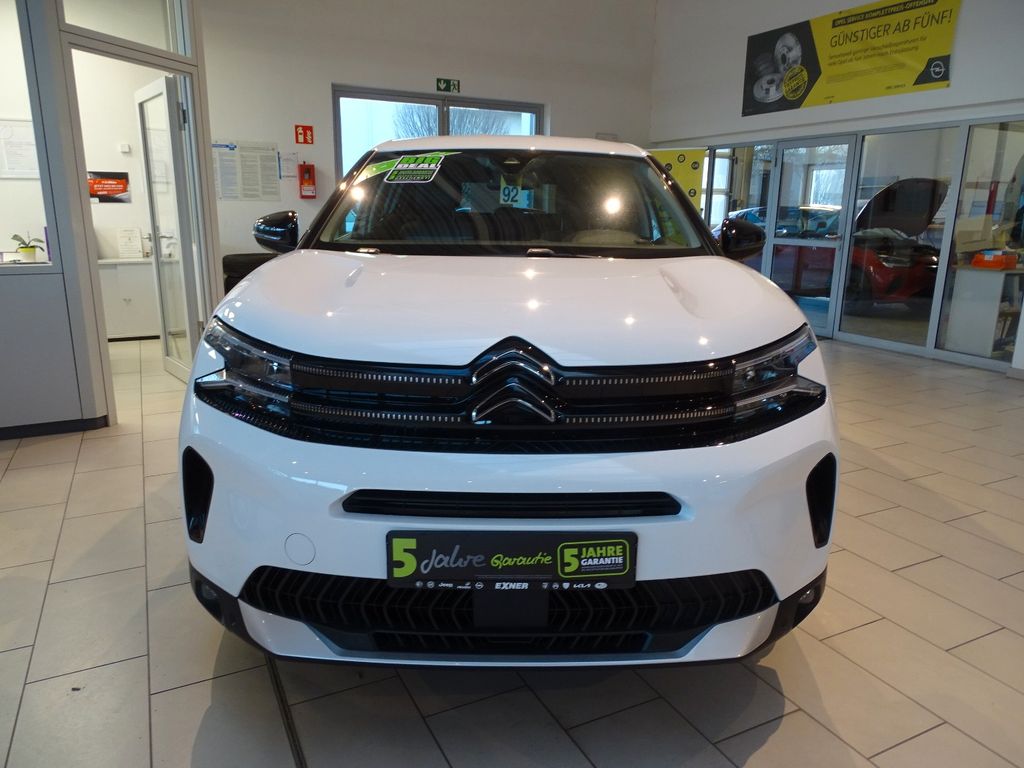 Citroën C5 Aircross 2023