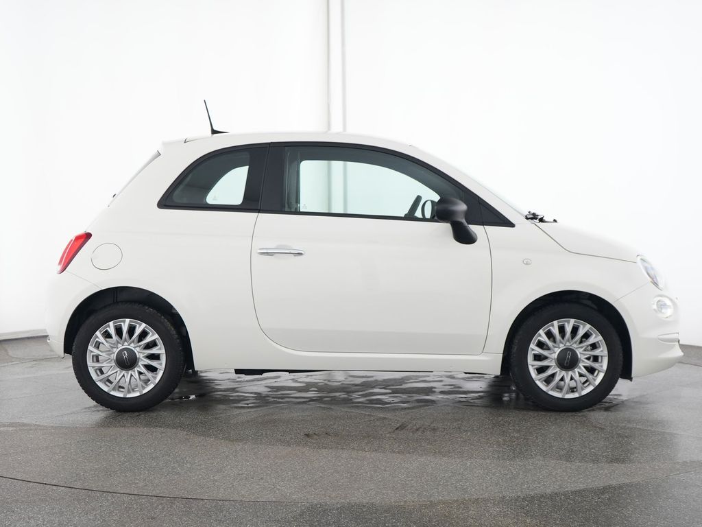 Fiat 500 2024