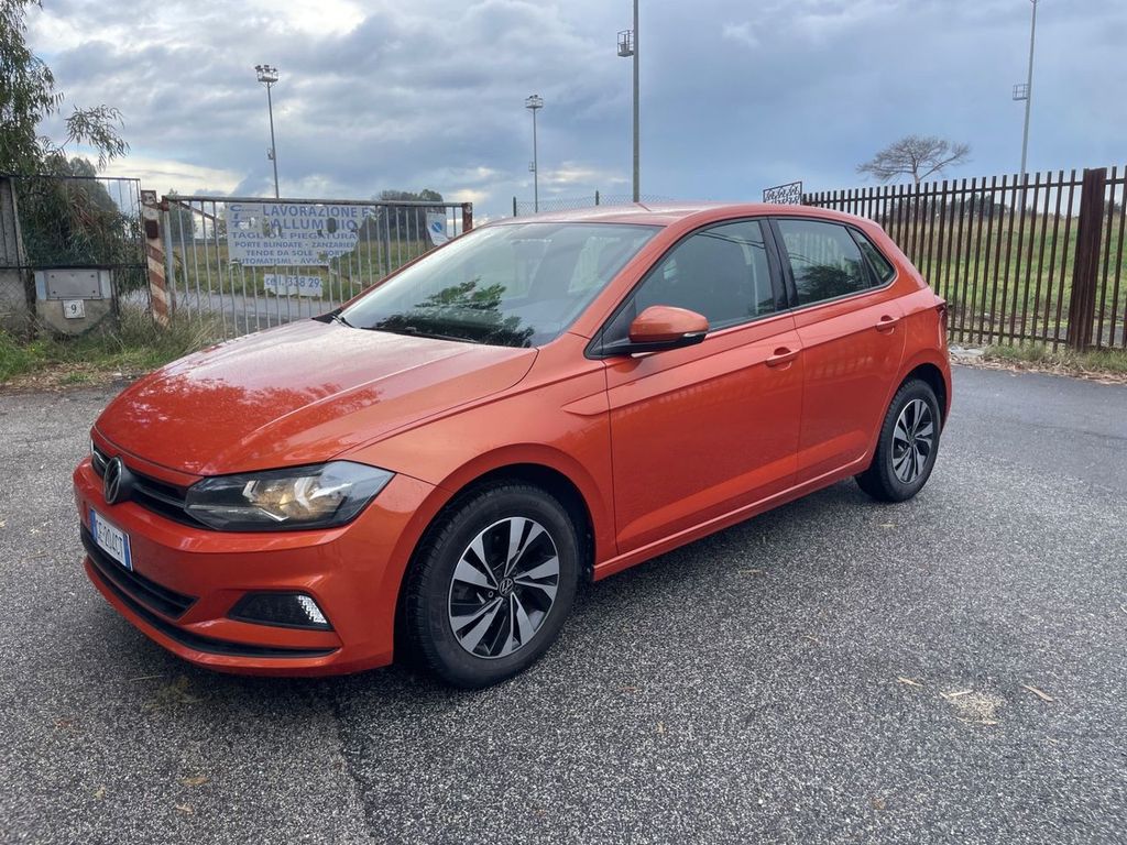 Volkswagen Polo 2021