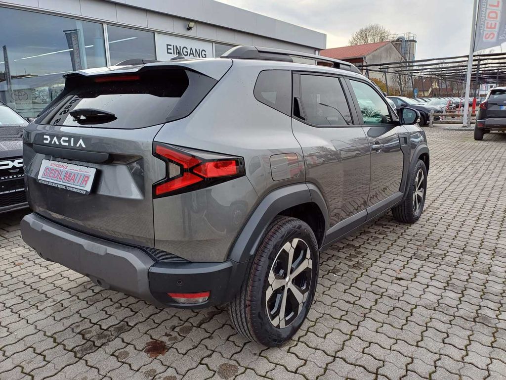 Dacia Duster 2025