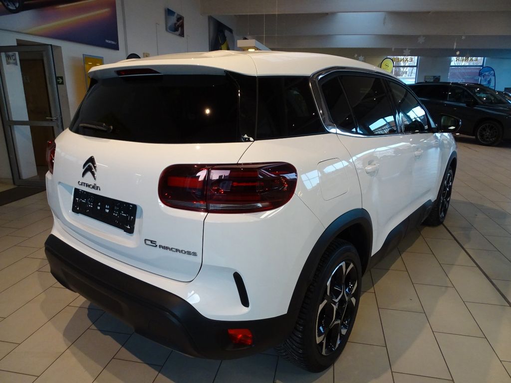 Citroën C5 Aircross 2023