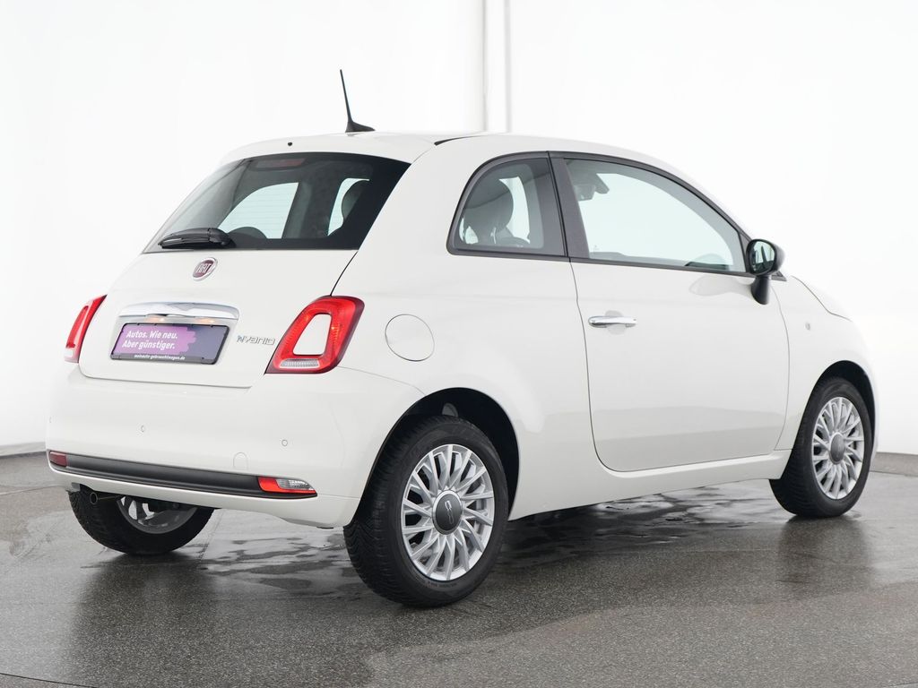 Fiat 500 2024