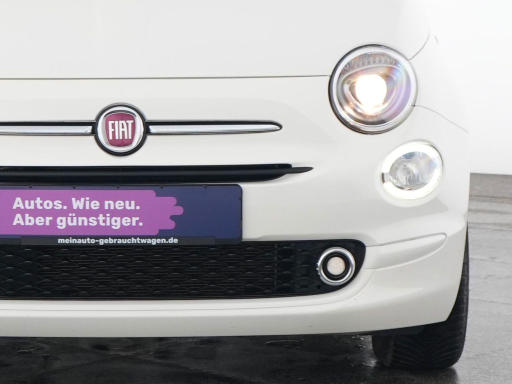 Fiat 500 2024